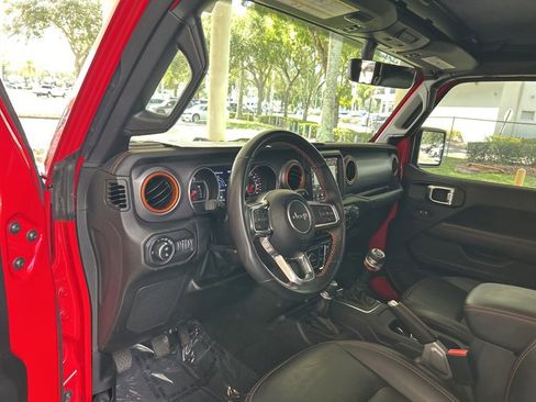 Used 2022 Jeep Gladiator Mojave w/ Trailer Tow Package image 7