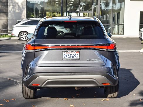 Used 2024 Lexus RX 450h AWD w/ Luxury Package image 5