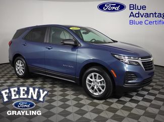 Used 2024 Chevrolet Equinox LS w/ LS Convenience Package AWD/4WD 360° Tour