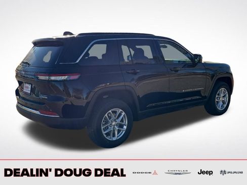 New 2026 Jeep Grand Cherokee Laredo X AWD/4WD image 5