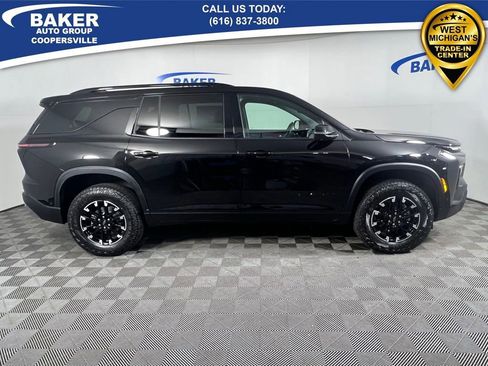 New 2026 Chevrolet Traverse Z71 w/ Enhanced Driving Package image 6