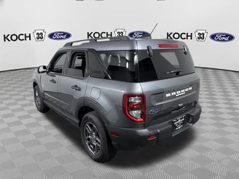 New 2025 Ford Bronco Sport Big Bend image 6