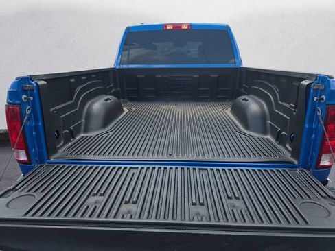 Used 2024 RAM 1500 Classic SLT AWD/4WD image 22