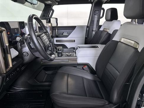 Used 2024 GMC Hummer EV 2X w/ Extreme Off-Road Package AWD/4WD image 20