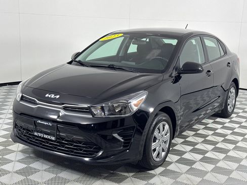 Used 2023 Kia Rio LX image 10