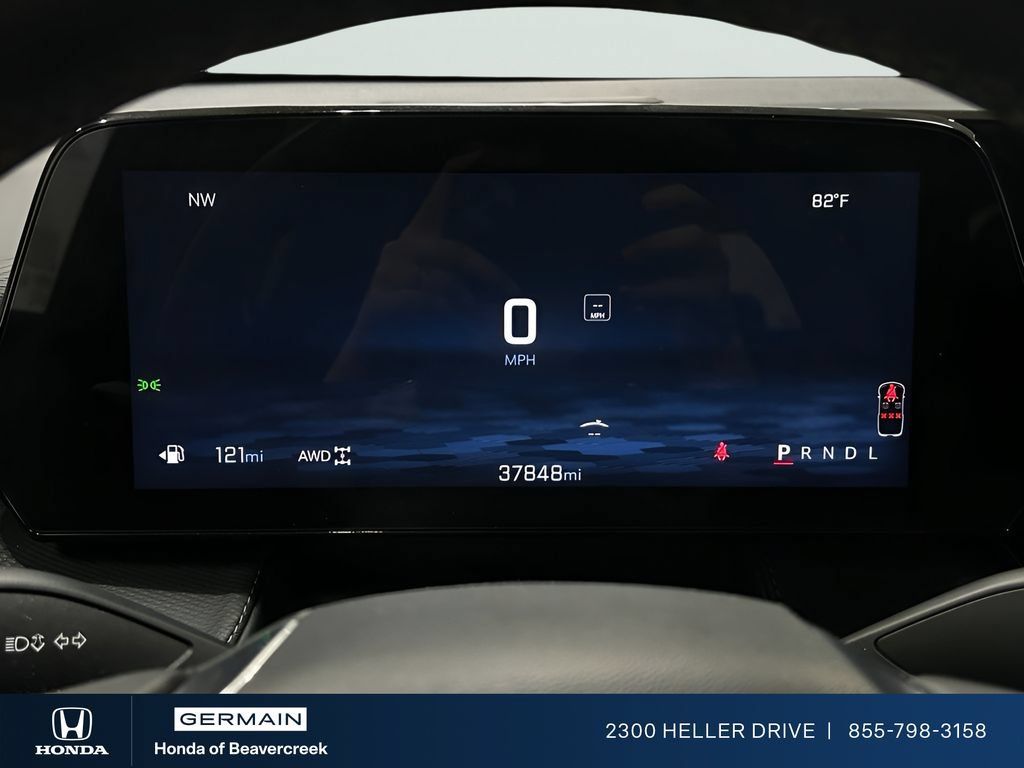 Used 2025 Chevrolet Equinox LT w/ Convenience Package II AWD/4WD image 15
