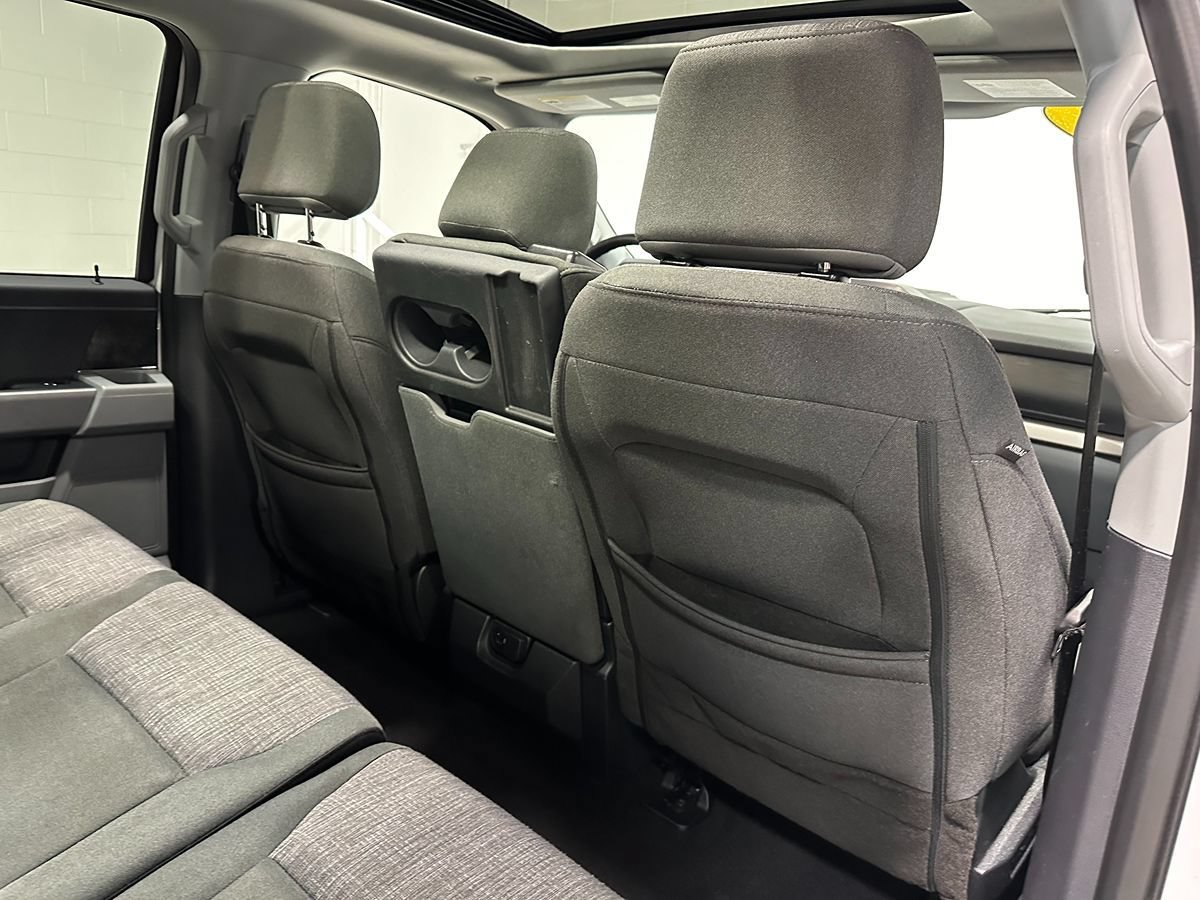 Used 2023 Ford F150 XLT w/ Equipment Group 302A High AWD/4WD image 17