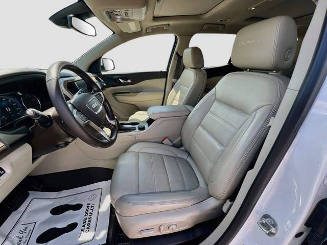 Used 2019 GMC Acadia Denali w/ Technology Package AWD/4WD image 19