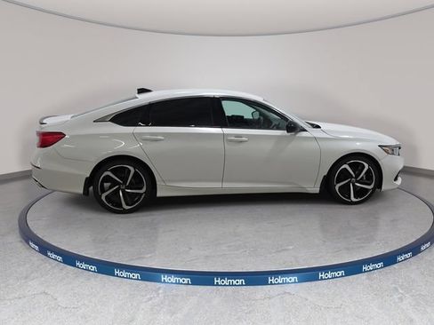 Used 2021 Honda Accord Sport Special Edition image 5