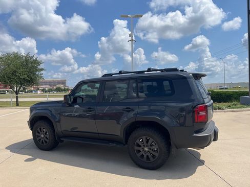 Used 2026 Toyota Land Cruiser w/ Premium Package AWD/4WD image 4