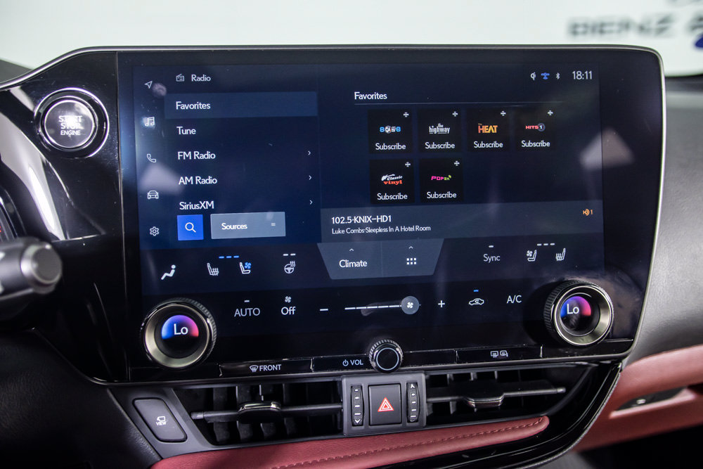 Used 2024 Lexus NX 350 AWD w/ Vision Package image 27