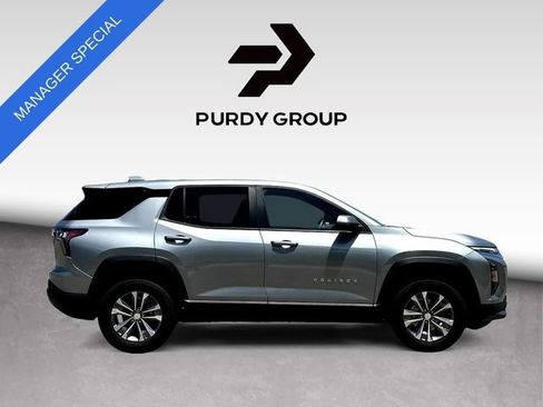 Used 2026 Chevrolet Equinox LT w/ Convenience Package II FWD image 9