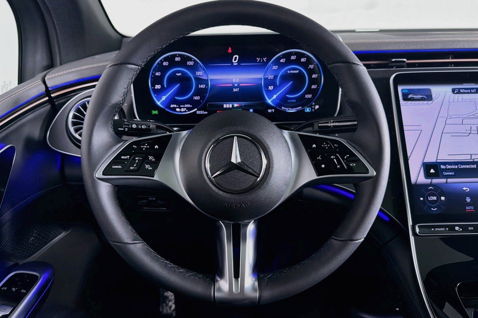 Certified 2026 Mercedes-Benz EQE 320 4MATIC SUV image 18