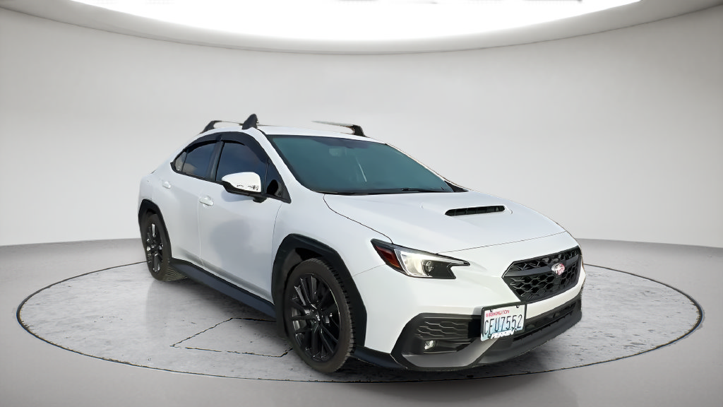 Used 2022 Subaru WRX Premium w/ Popular Package #2 AWD/4WD image 6