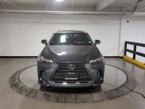 Used 2023 Lexus NX 350h AWD w/ Premium Package image 2