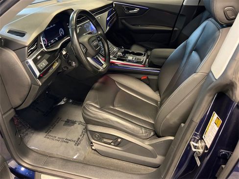 Used 2019 Audi Q8 Premium Plus image 7