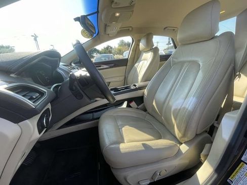 Used 2015 Lincoln MKZ w/ Equipment Group 101A Select FWD image 16