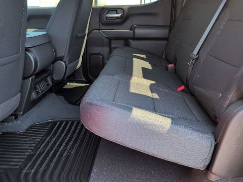 New 2026 Chevrolet Silverado 1500 Custom w/ LPO, Dark Essentials Package image 7