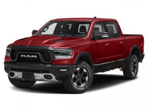 Used 2019 RAM 1500 Rebel w/ Level 2 Equipment Group image 1