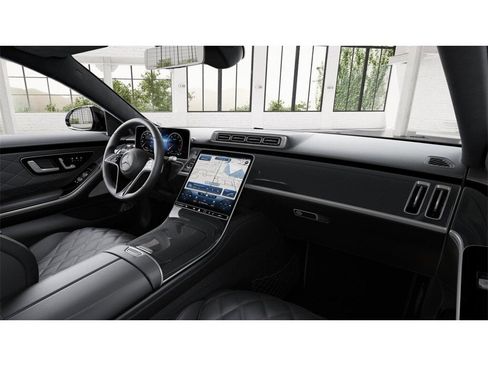 New 2026 Mercedes-Benz S 500 4MATIC image 6