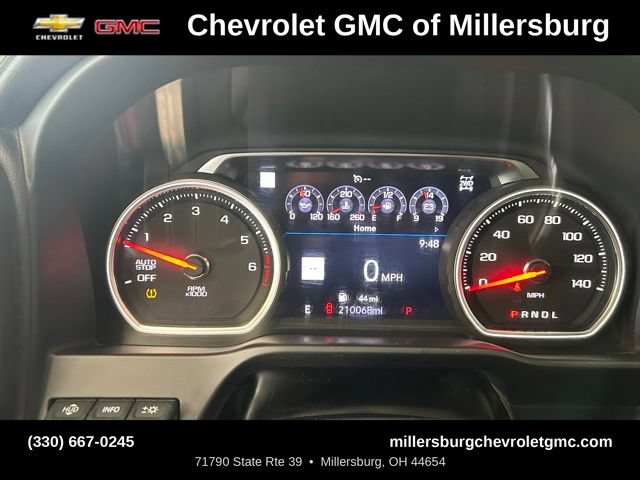 Used 2019 Chevrolet Silverado 1500 High Country w/ Technology Package AWD/4WD image 22