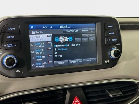Used 2019 Hyundai Santa Fe SEL w/ Cargo Package FWD image 15