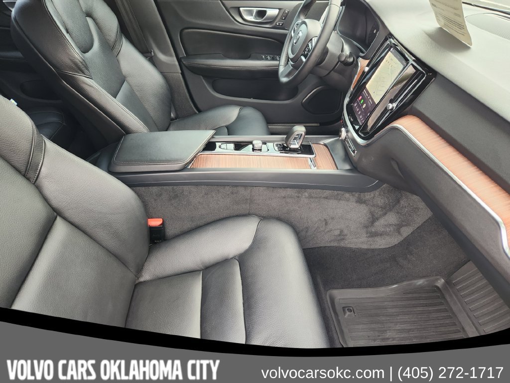 Certified 2024 Volvo S60 B5 Plus AWD/4WD image 11