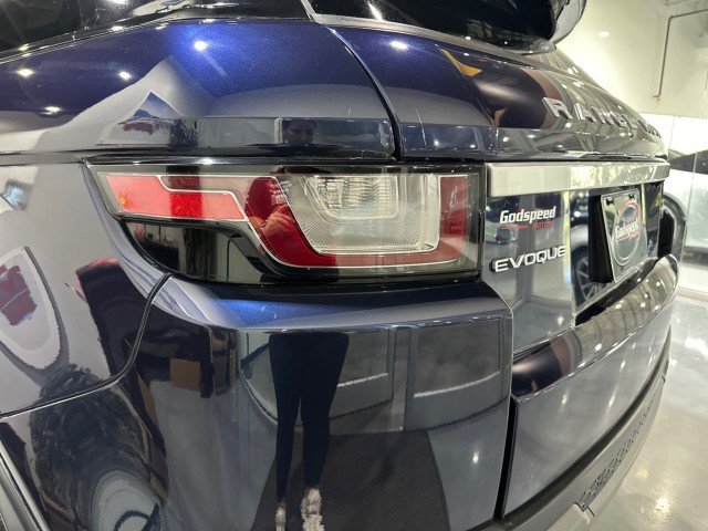 Used 2017 Land Rover Range Rover Evoque HSE AWD/4WD image 33