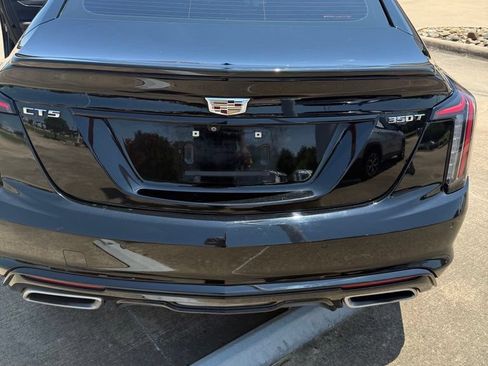 Used 2020 Cadillac CT5 Sport RWD image 5