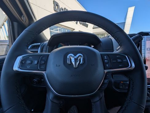 New 2026 RAM 2500 Laramie w/ Sport Appearance Package image 20