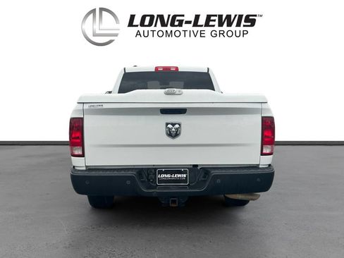 Used 2023 RAM 1500 Tradesman w/ Trailer Tow Group RWD image 5