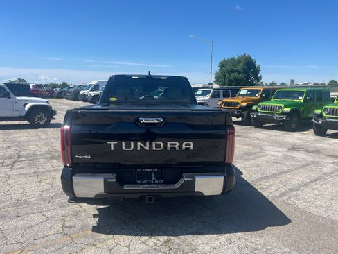Used 2022 Toyota Tundra Capstone AWD/4WD image 7