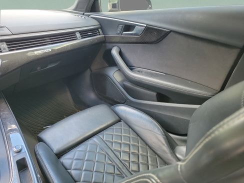 Used 2018 Audi S4 Premium Plus w/ Navigation Package AWD/4WD image 10