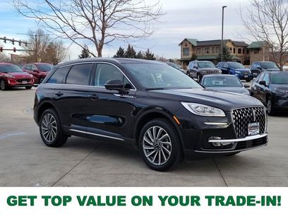 Certified 2024 Lincoln Corsair Reserve w/ Equipment Group 201A