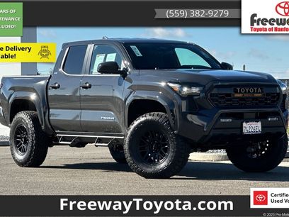 Certified 2025 Toyota Tacoma SR5