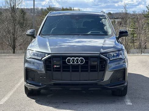 Used 2021 Audi SQ7 Prestige image 23