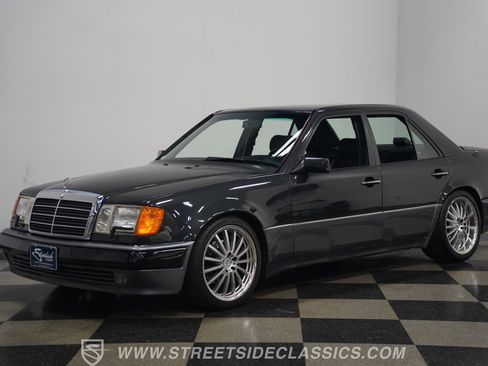 Used 1993 Mercedes-Benz 500 E image 7