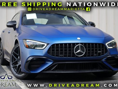 Used 2024 Mercedes-Benz AMG GT 53 image 2