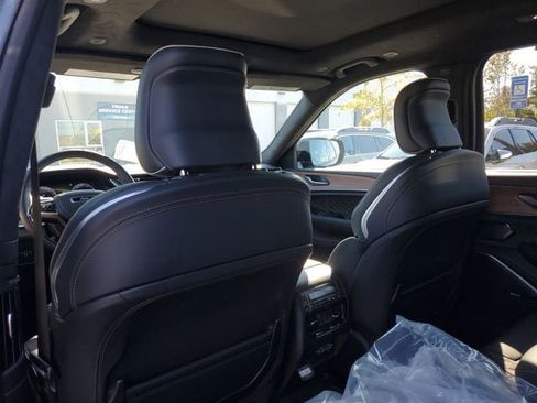 New 2025 Jeep Grand Cherokee L Summit image 12