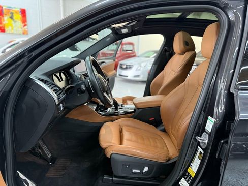 Used 2021 BMW X4 xDrive30i AWD/4WD image 11