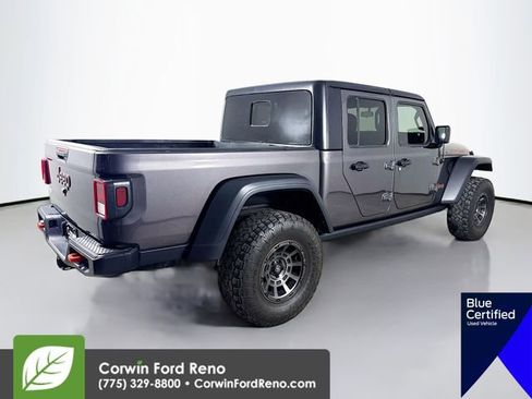 Used 2021 Jeep Gladiator Mojave w/ Trailer Tow Package image 10