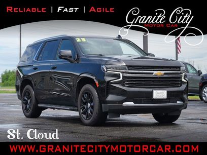 Used 2023 Chevrolet Tahoe LT w/ Luxury Package