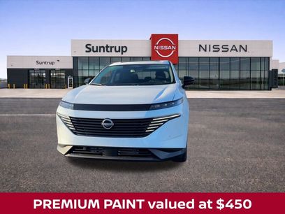 New 2025 Nissan Murano SL