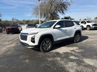 New 2026 Chevrolet Equinox LT w/ Safety and Technology Package FWD video 2