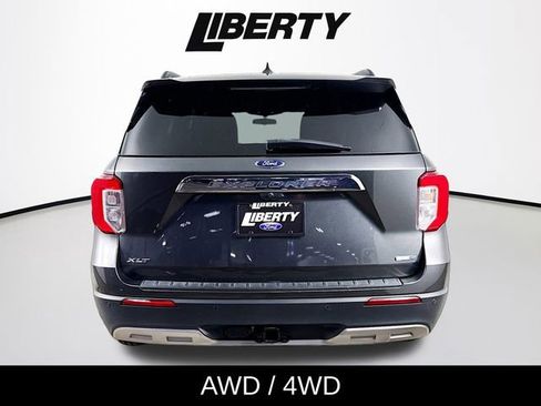 Certified 2020 Ford Explorer XLT w/ Equipment Group 202A image 7