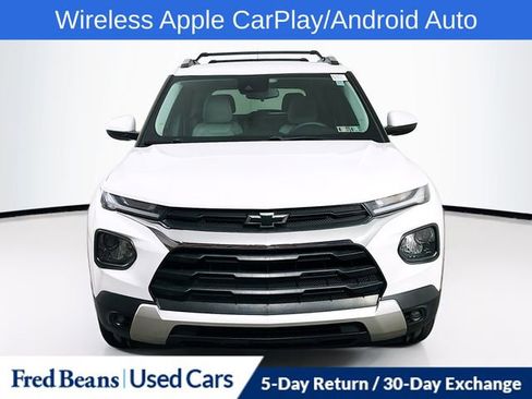 Used 2022 Chevrolet TrailBlazer LT image 2