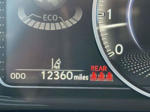 Used 2025 Lexus ES 350 w/ Premium Package FWD image 30