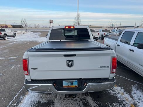 Used 2017 RAM 2500 Laramie w/ Protection Group image 3