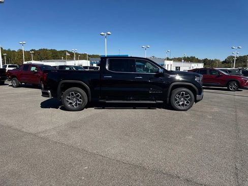 New 2026 GMC Sierra 1500 SLT w/ SLT Convenience Package image 3