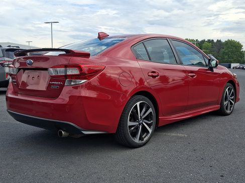 Used 2021 Subaru Impreza 2.0i Sport w/ Popular Package #3 AWD/4WD image 6